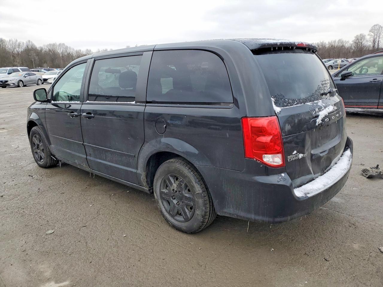 2012 DODGE GRAND CARAVAN