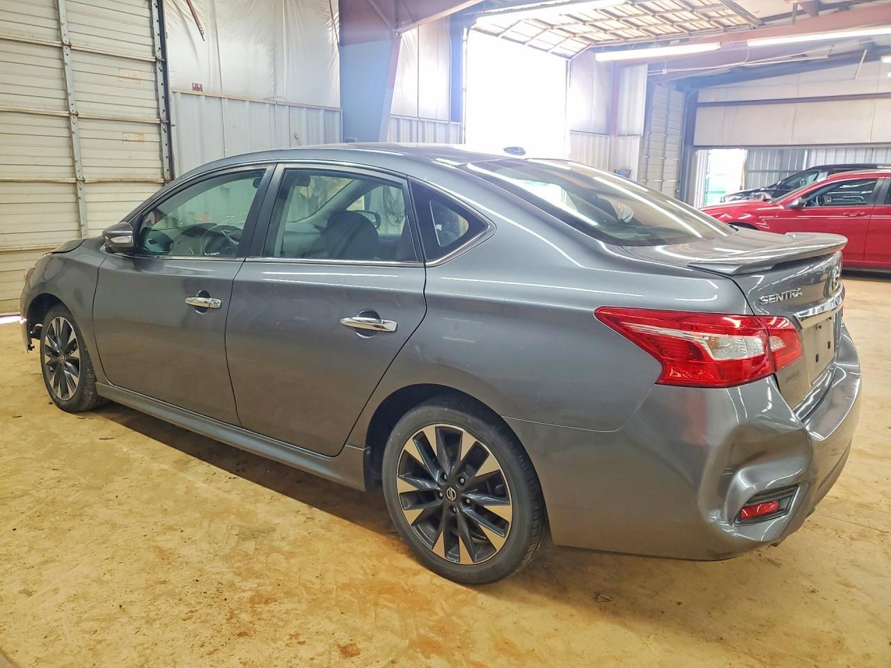 2019 NISSAN