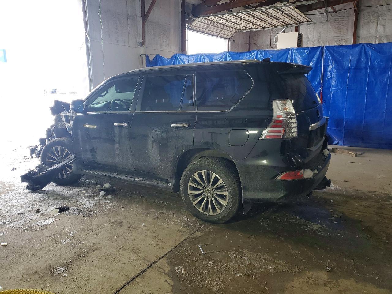 2020 LEXUS GX 460