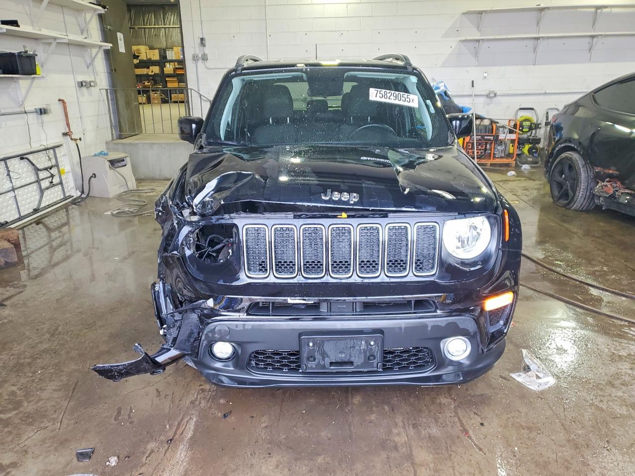 2019 JEEP Renegade