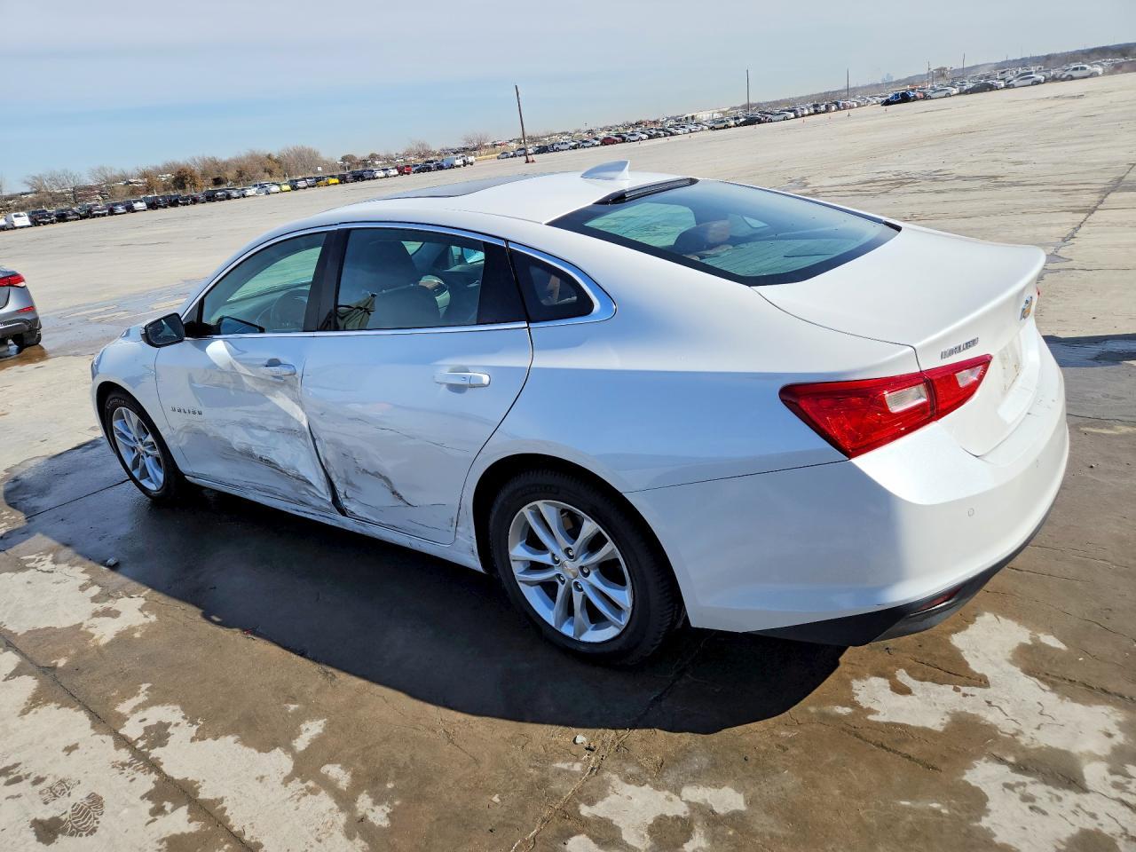 2016 CHEVROLET MALIBU