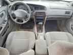 2001 NISSAN ALTIMA