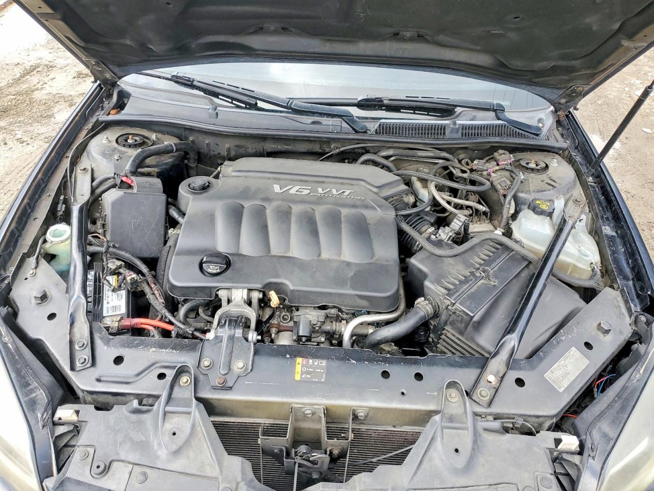 2012 CHEVROLET IMPALA