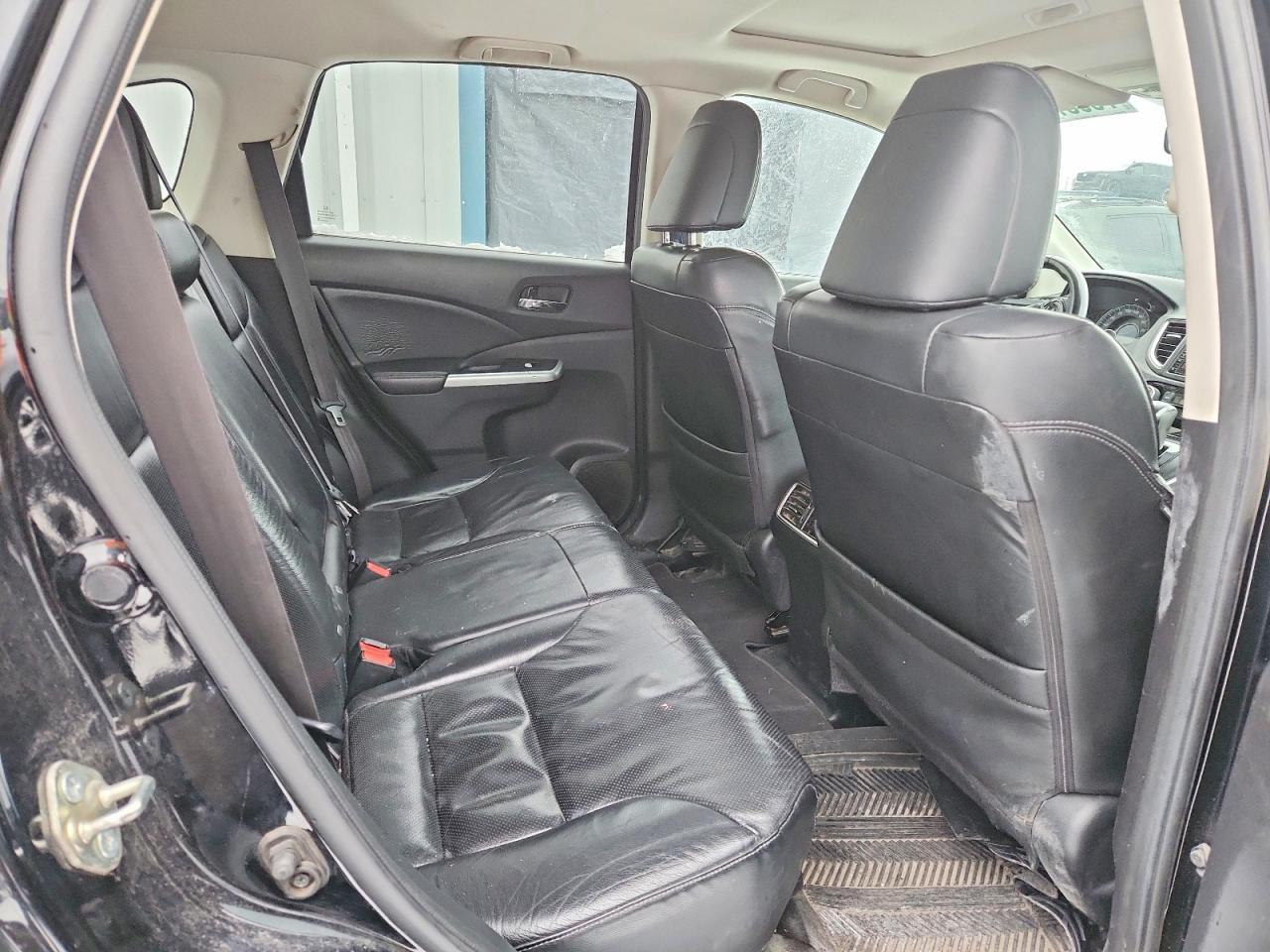 2016 HONDA CR-V