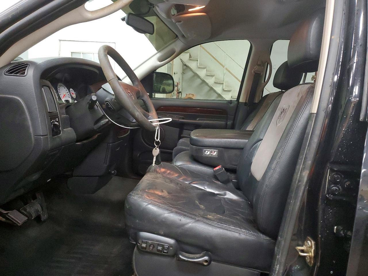 2003 DODGE RAM 1500