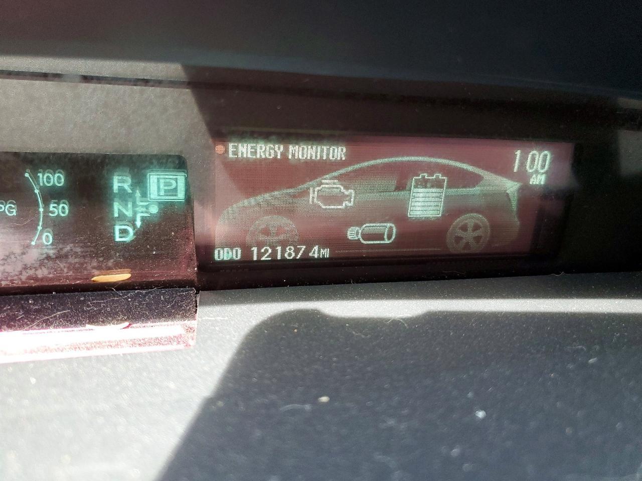 2013 TOYOTA PRIUS