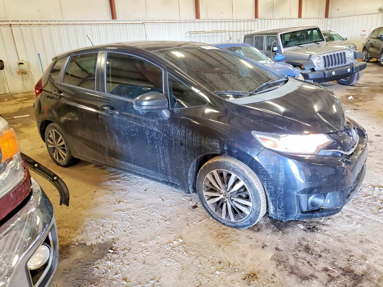 2015 HONDA FIT