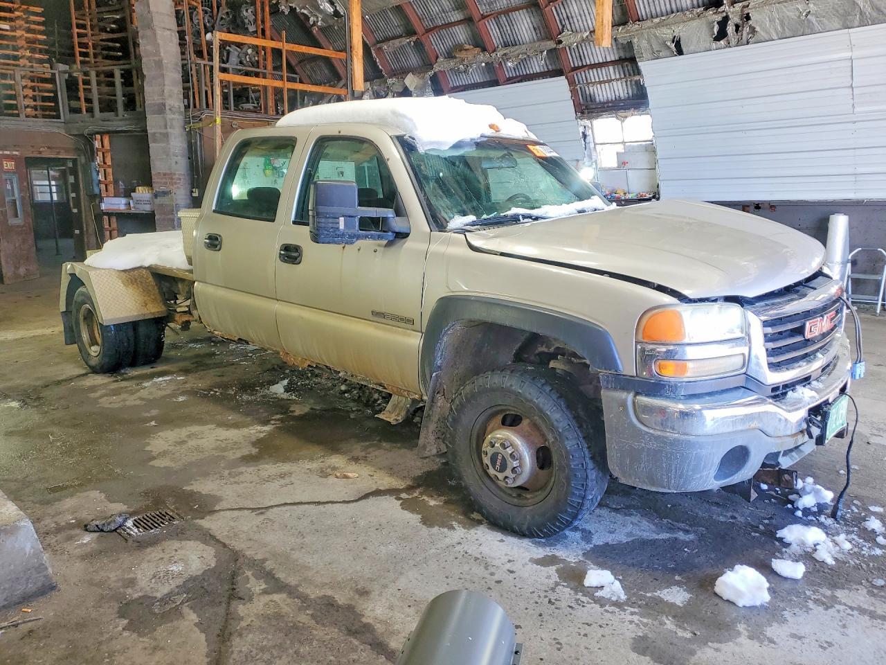 2004 GMC Sierra