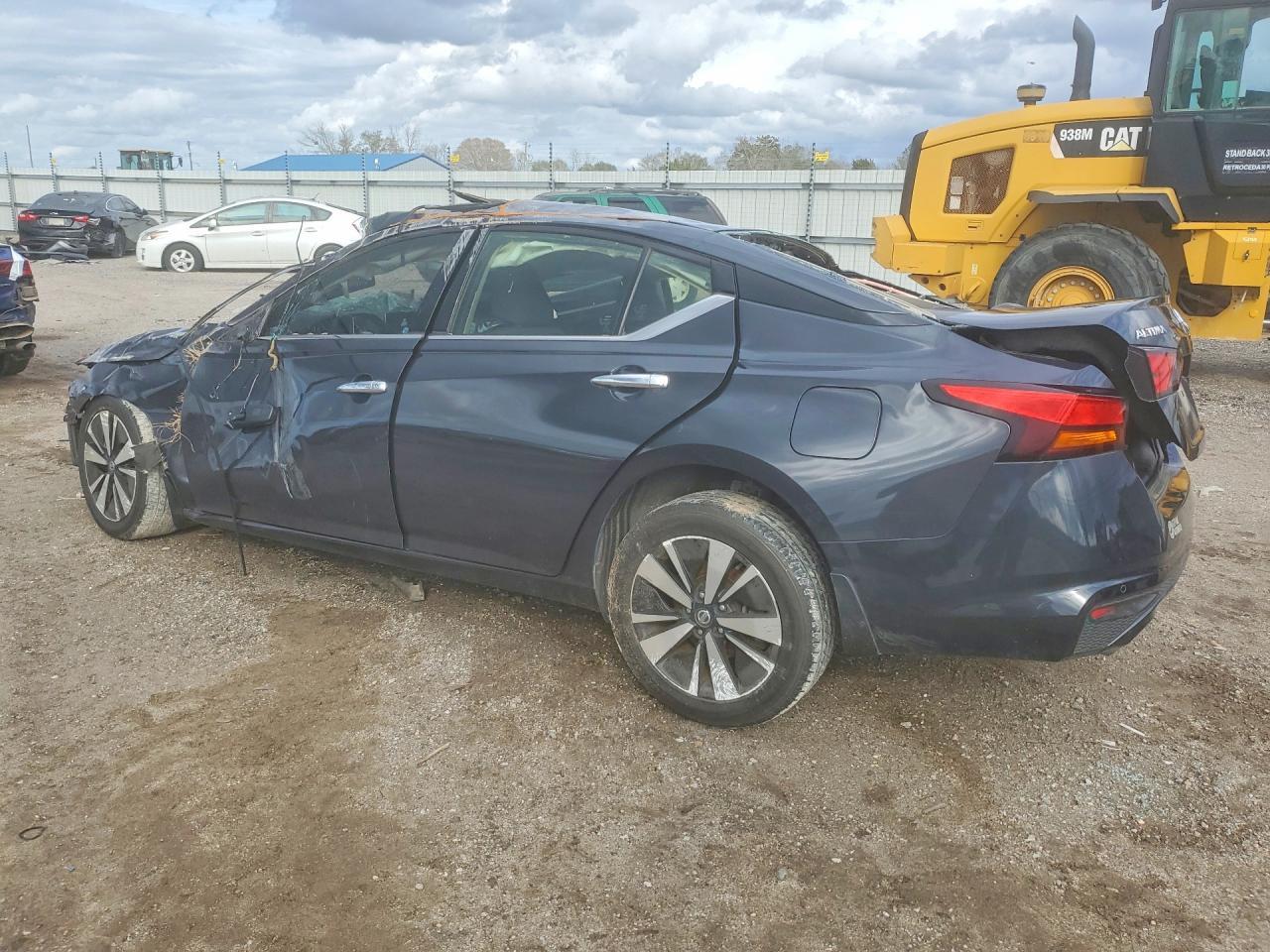 2019 NISSAN ALTIMA