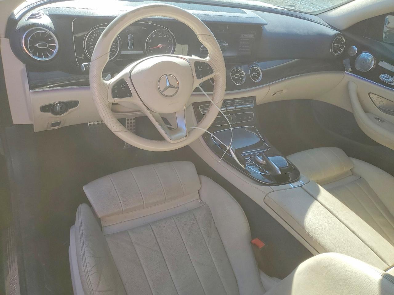 2018 MERCEDES-BENZ E-Class