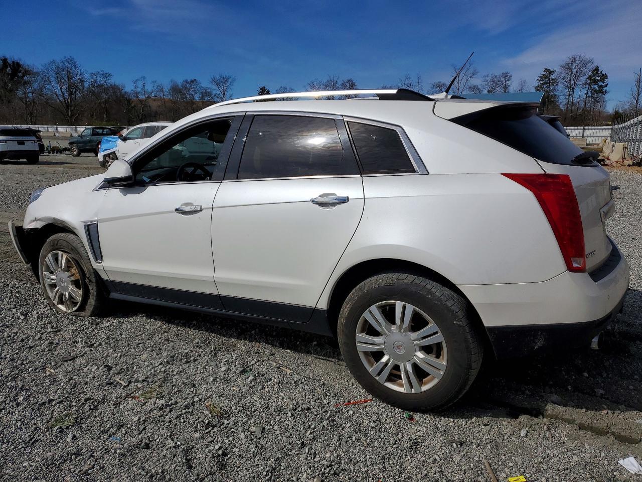 2014 CADILLAC SRX