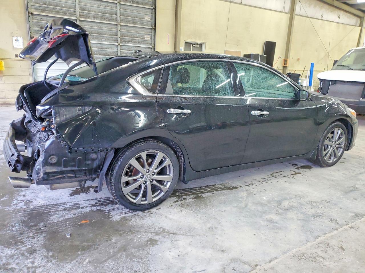 2018 NISSAN ALTIMA