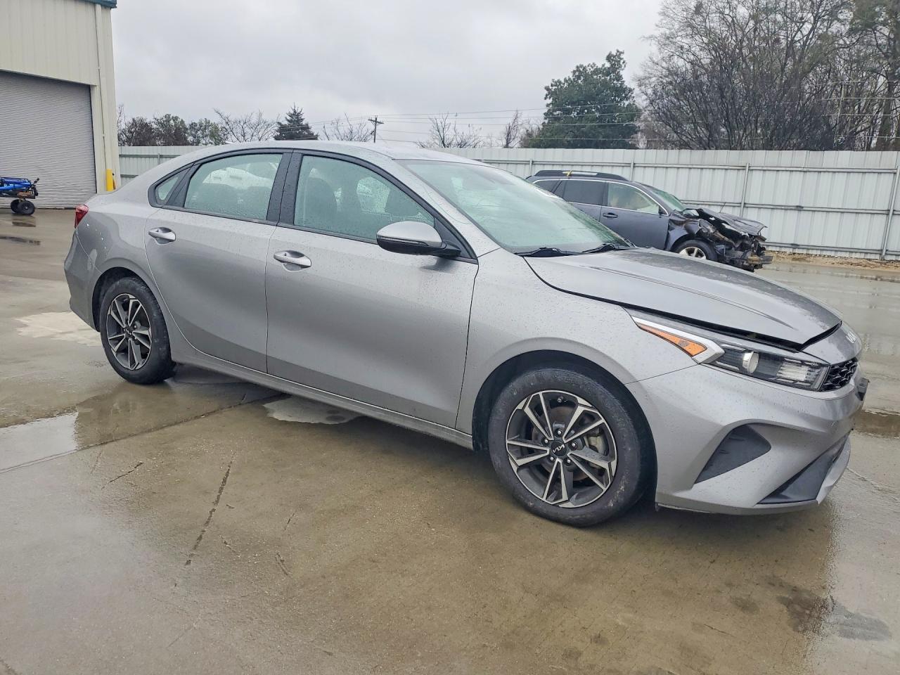 2022 KIA FORTE