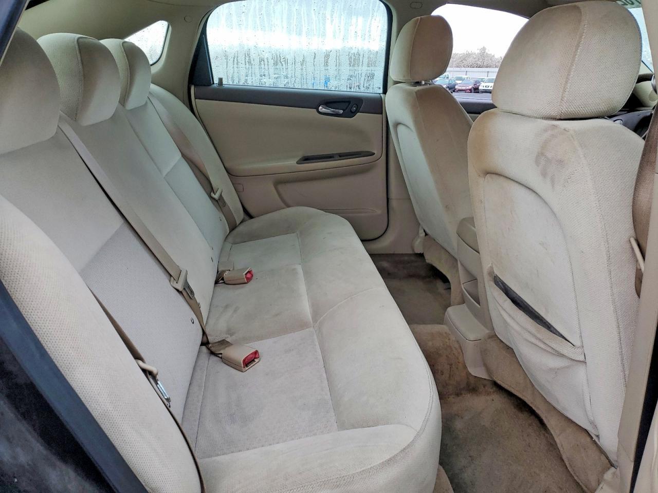 2008 CHEVROLET IMPALA