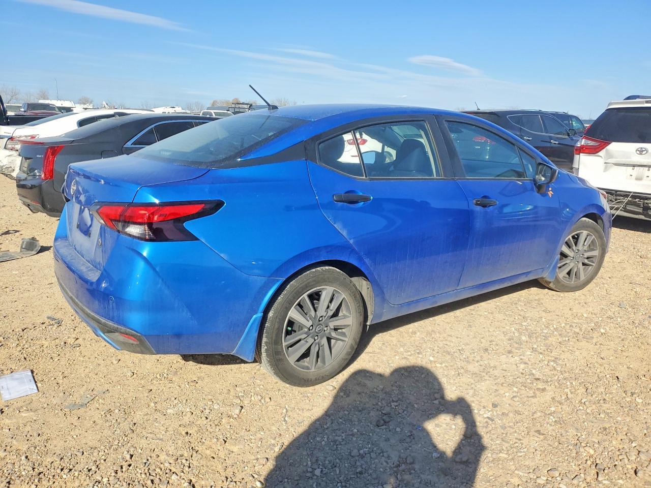 2024 NISSAN VERSA