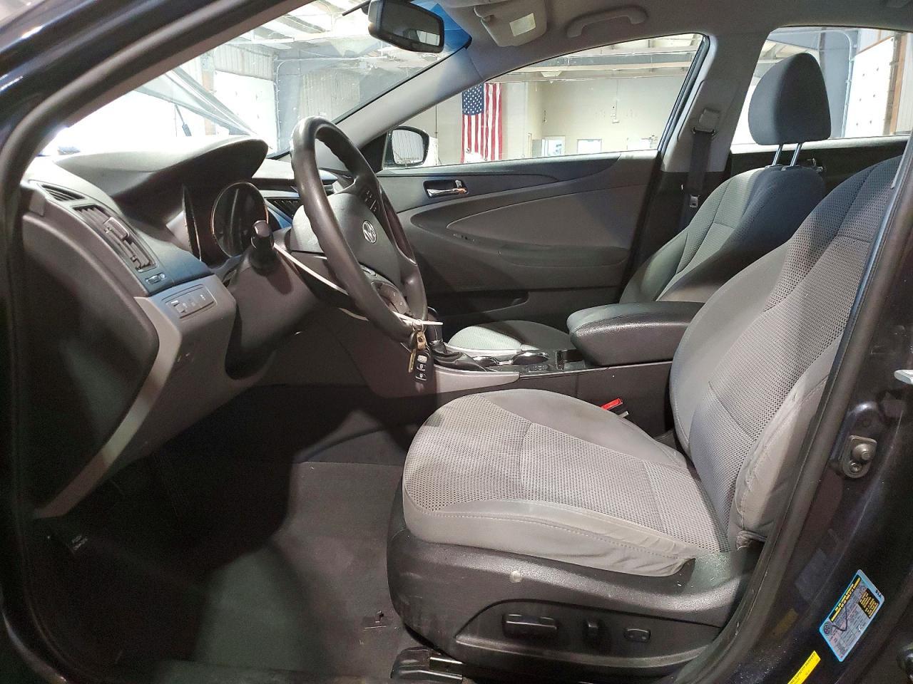 2013 HYUNDAI SONATA