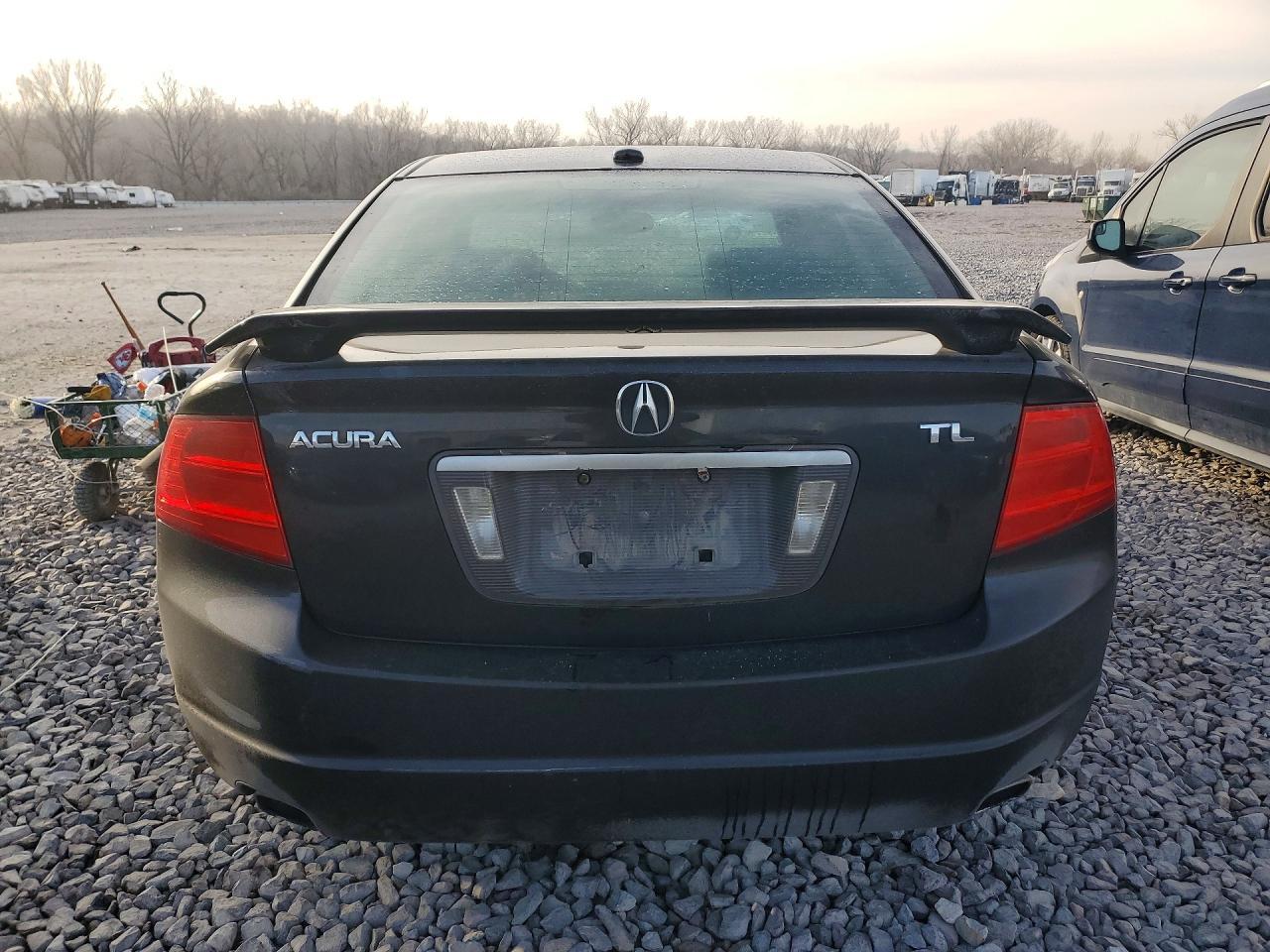 2006 ACURA TL