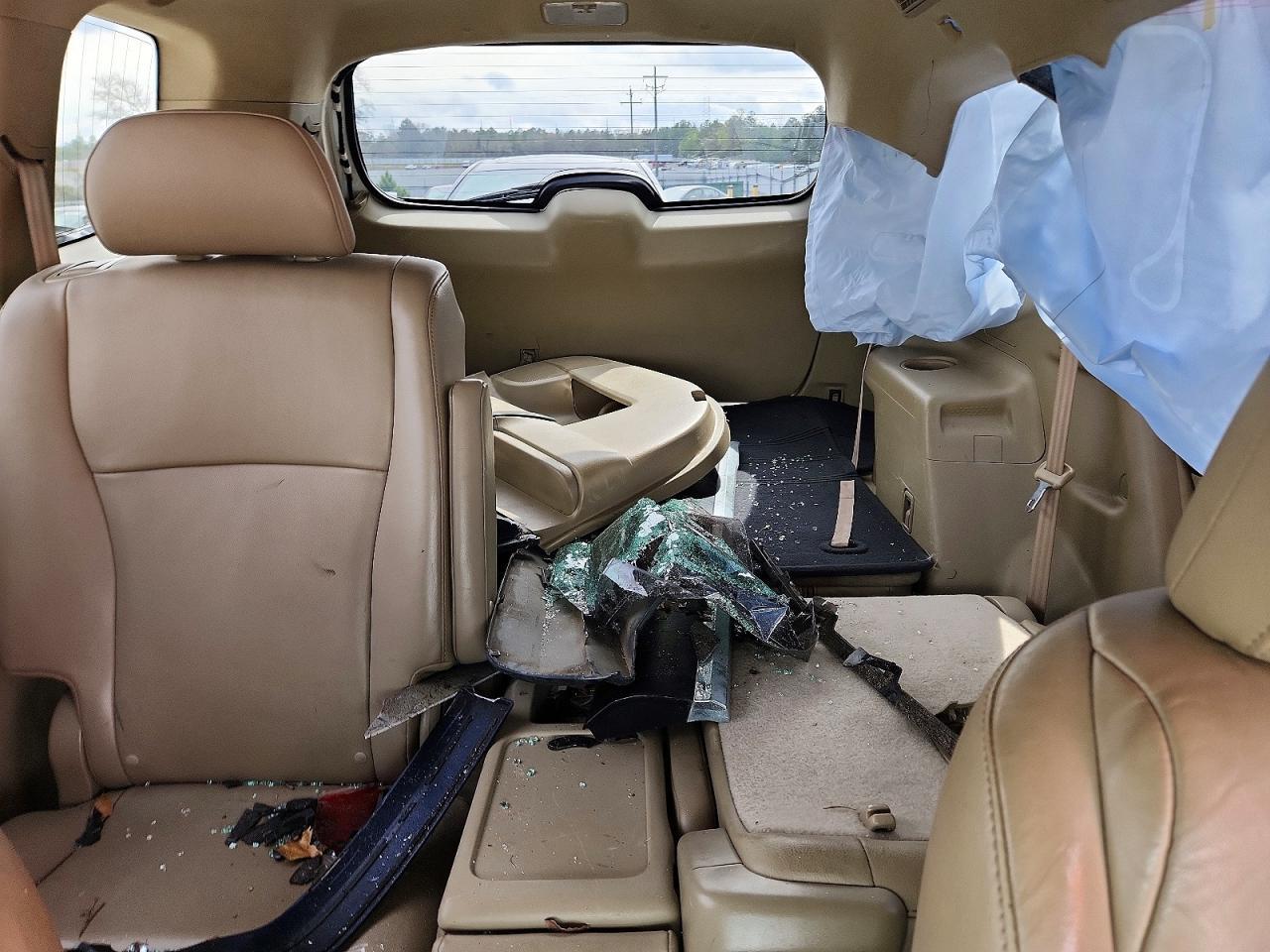 2012 TOYOTA HIGHLANDER