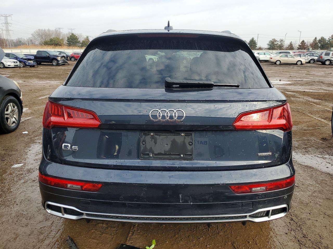 2020 AUDI Q5