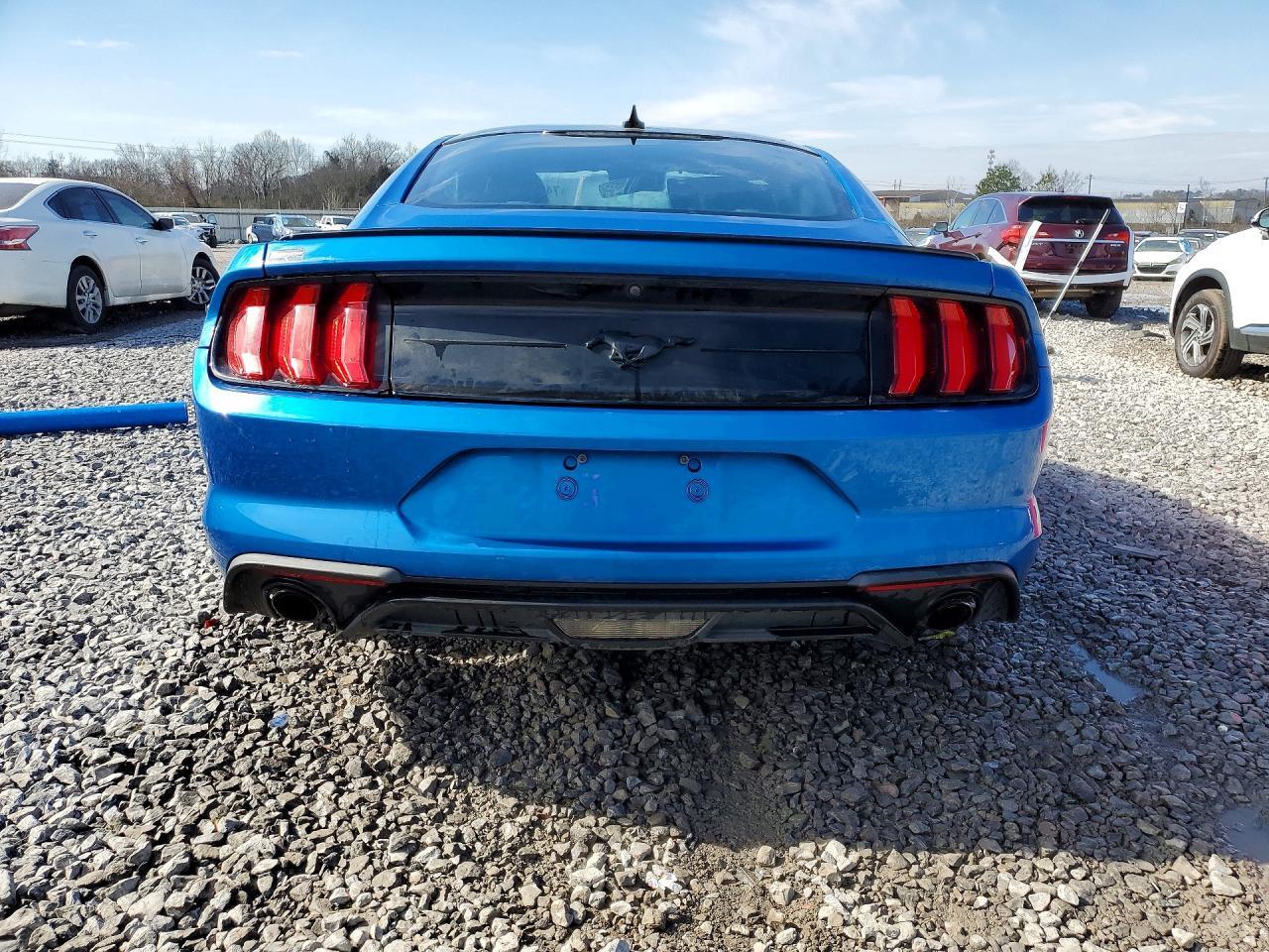 2021 FORD MUSTANG