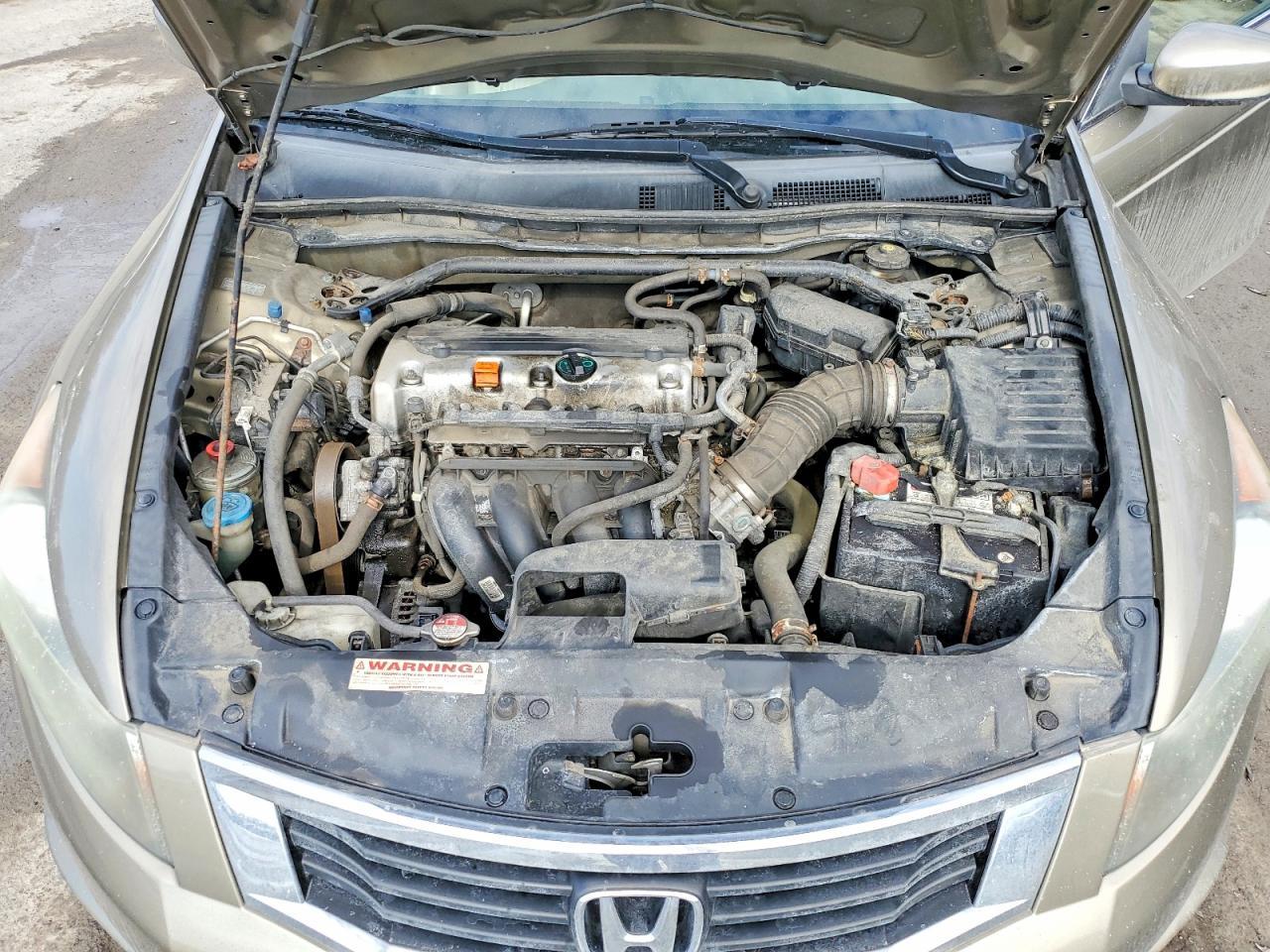 2010 HONDA ACCORD