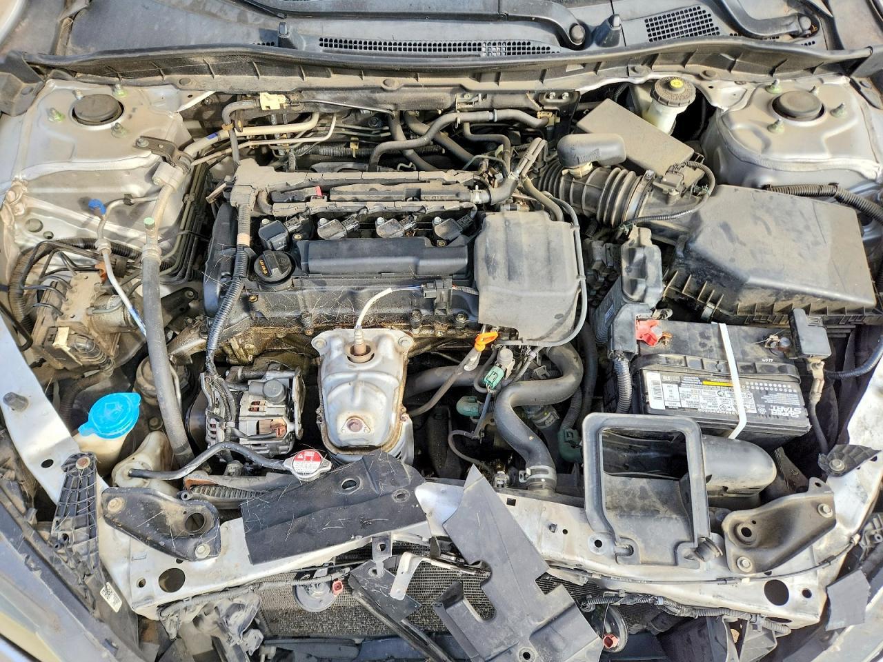 2015 HONDA ACCORD