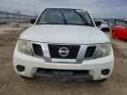 2015 NISSAN Frontier
