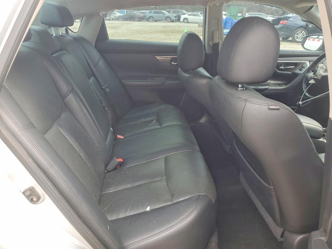 2014 NISSAN ALTIMA