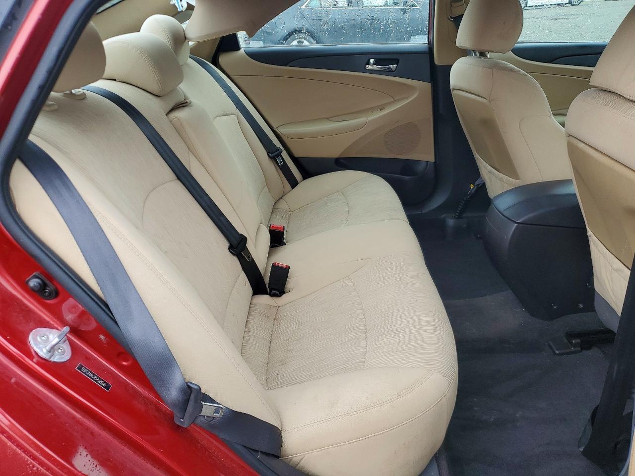 2013 HYUNDAI SONATA