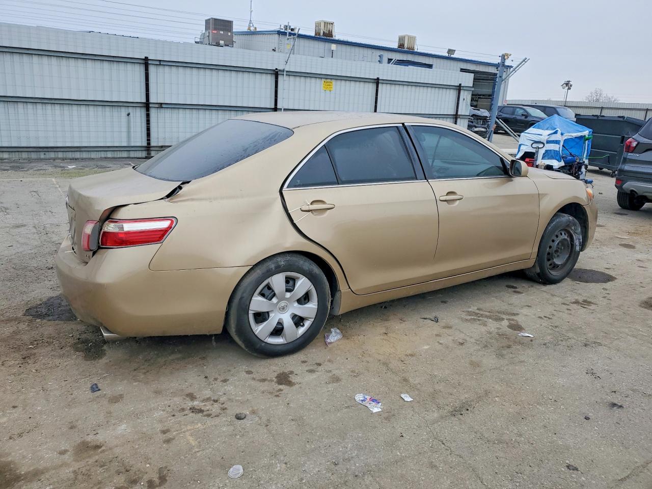 2009 TOYOTA CAMRY