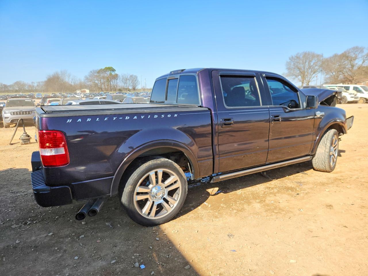 2007 FORD F-150