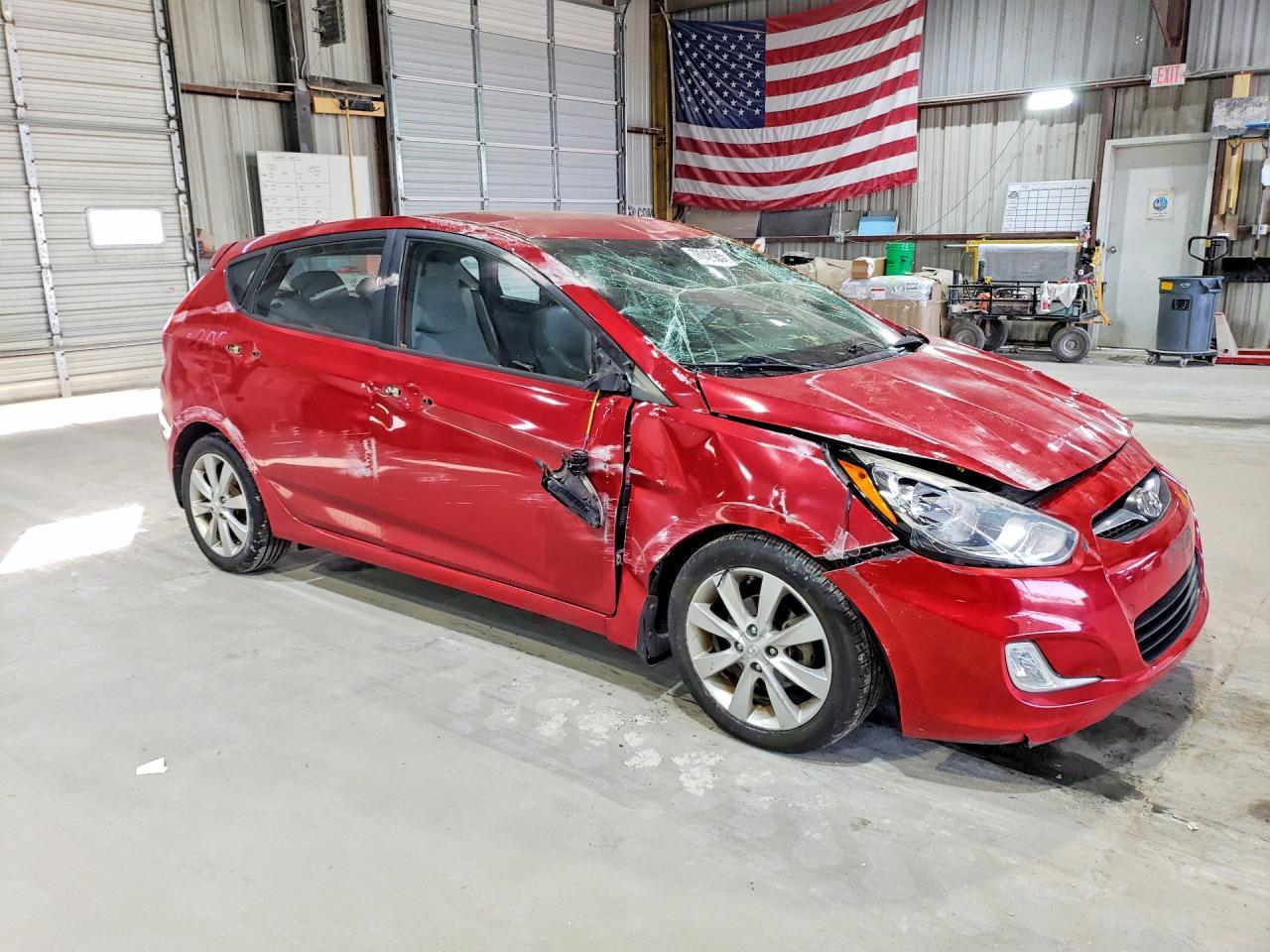 2013 HYUNDAI ACCENT