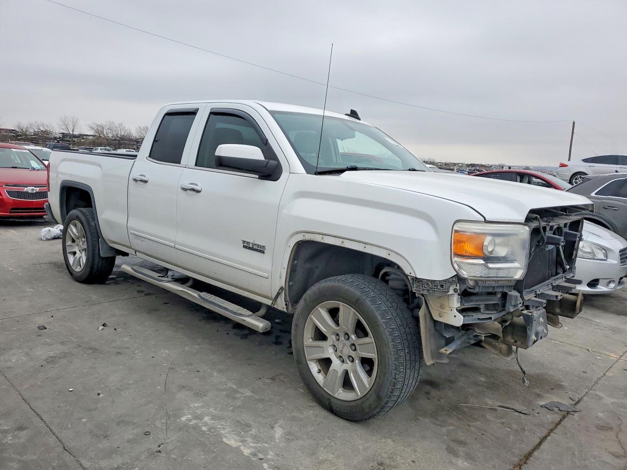 2015 GMC Sierra
