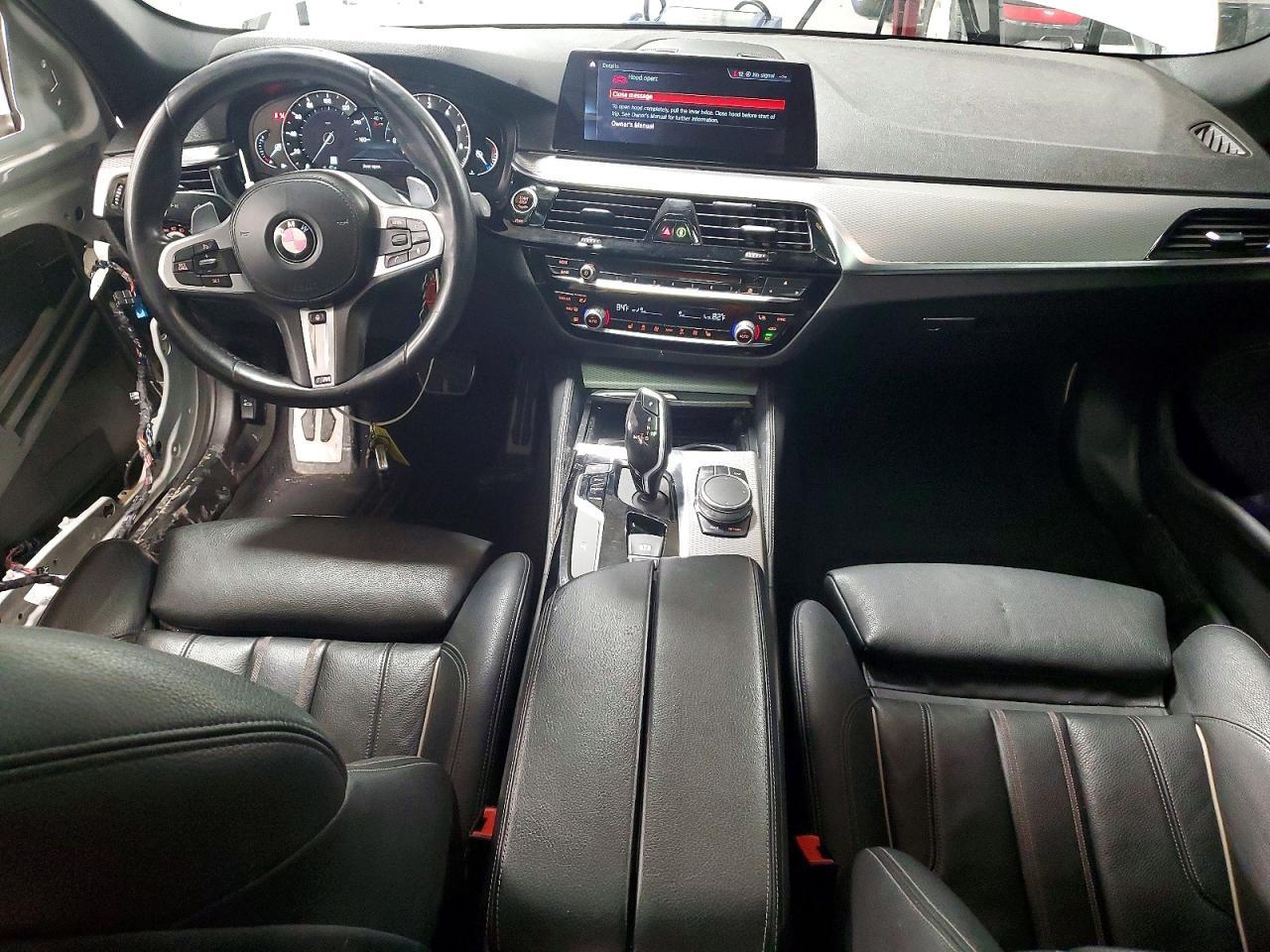 2019 BMW 5 series