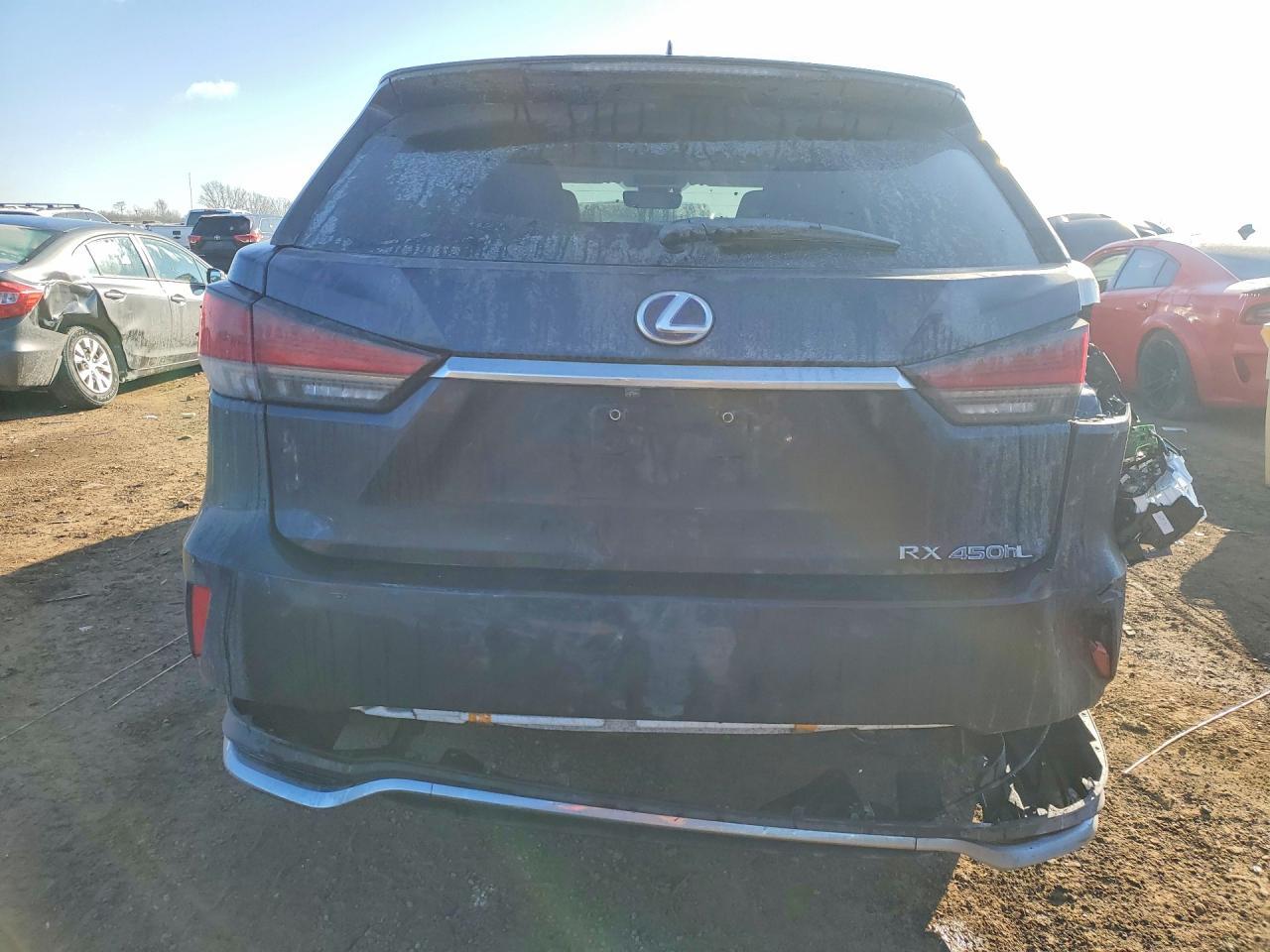 2022 LEXUS Rx