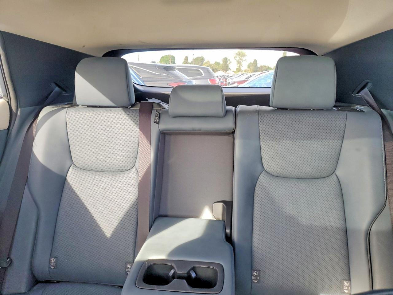 2023 LEXUS Rz 450e