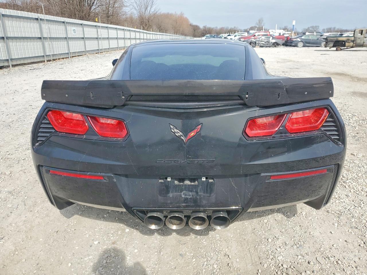 2019 CHEVROLET Corvette Stingray