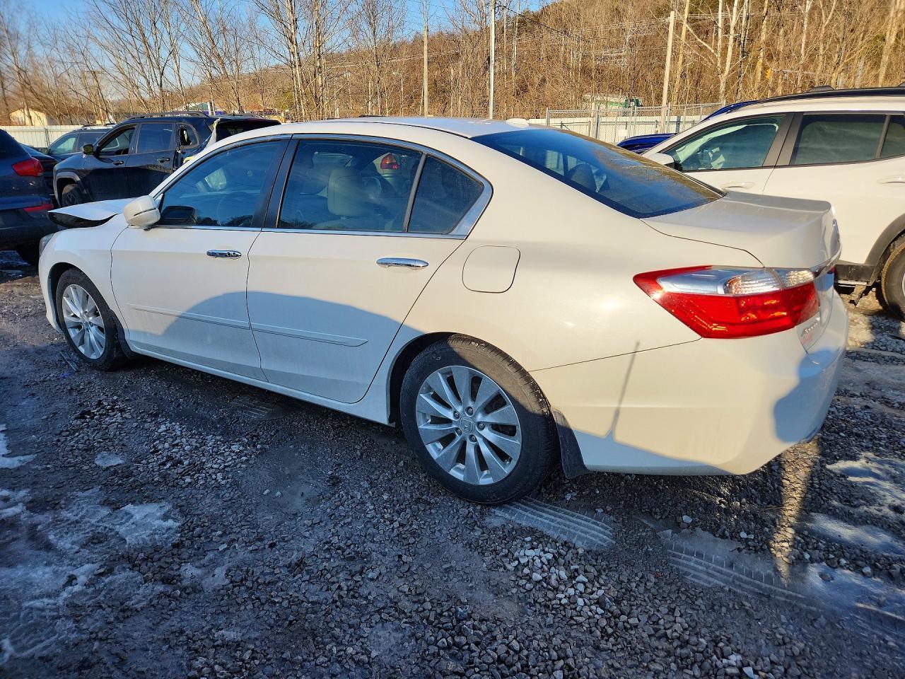 2015 HONDA ACCORD