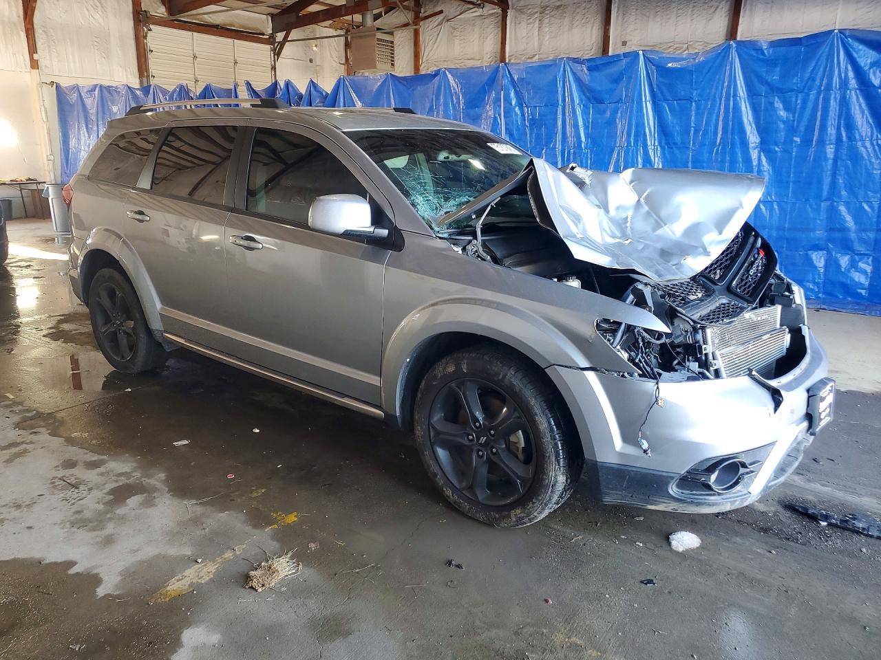 2020 DODGE JOURNEY