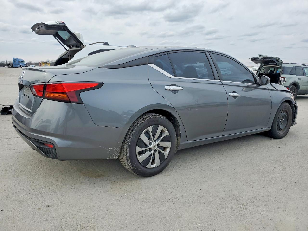 2020 NISSAN ALTIMA