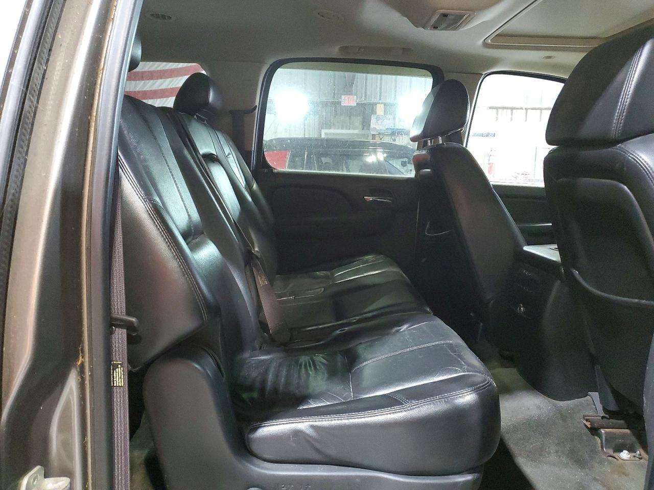 2007 CHEVROLET Suburban