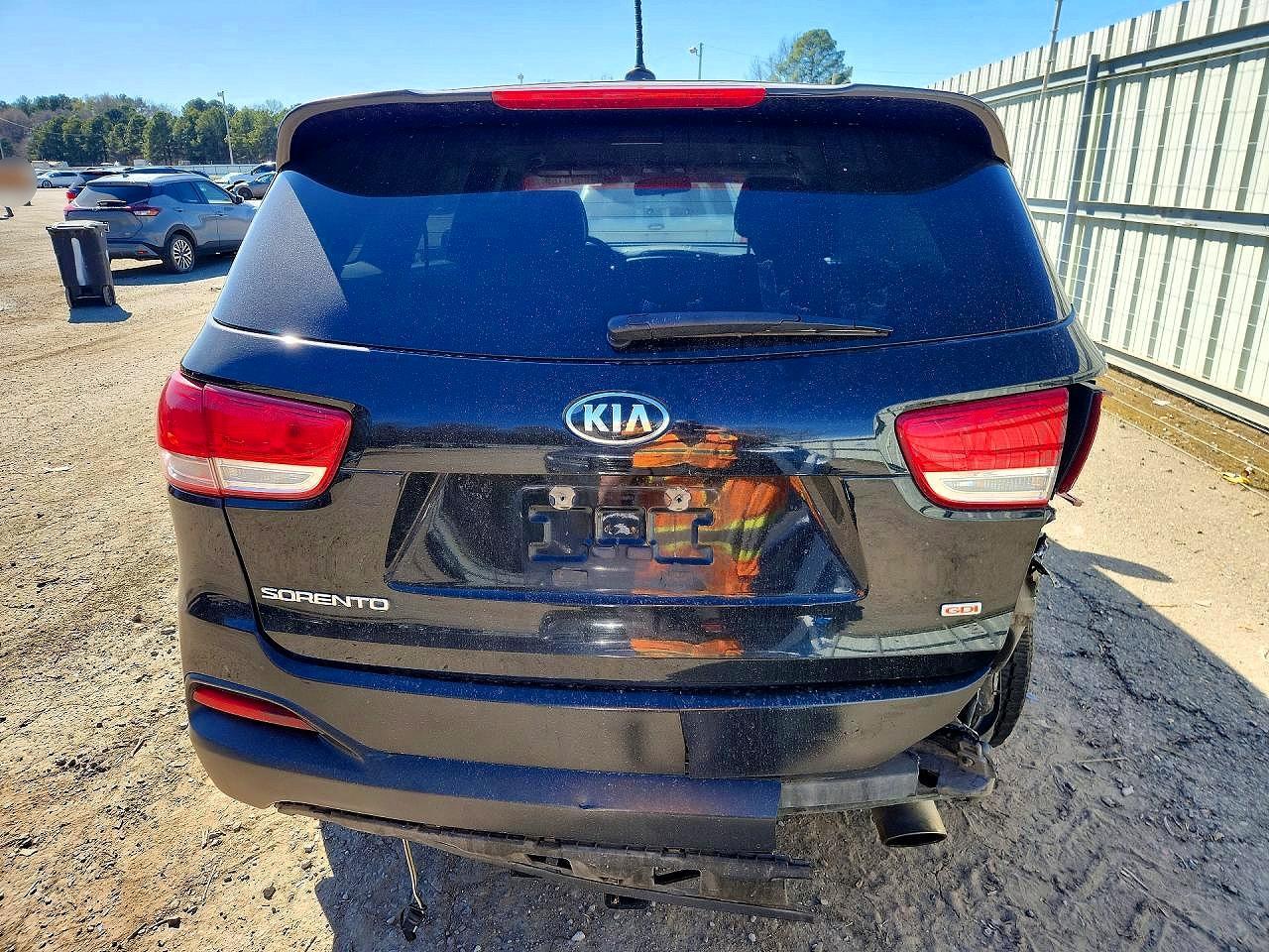 2016 KIA SORENTO