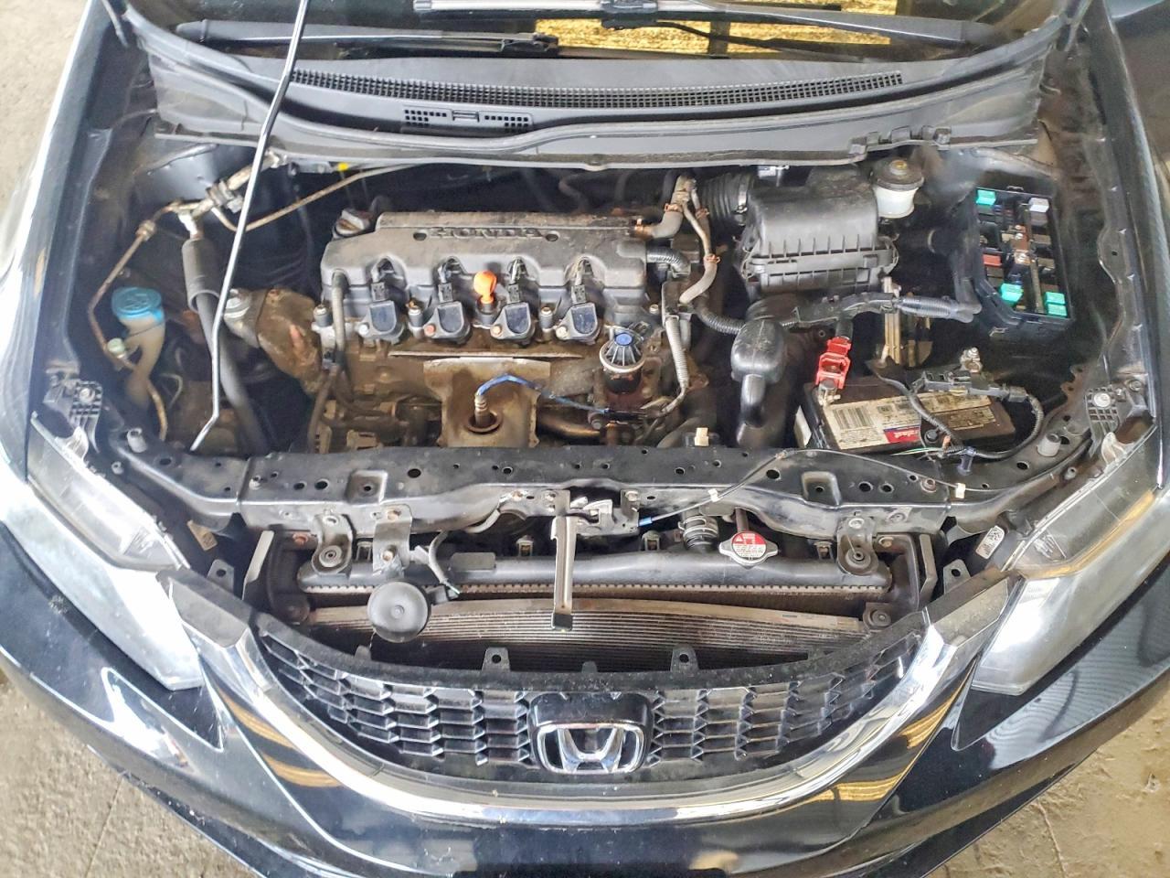 2014 HONDA CIVIC