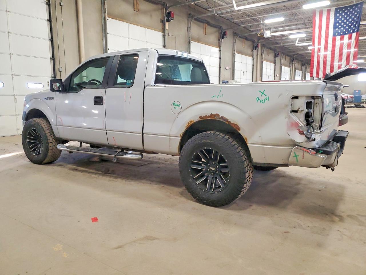 2010 FORD F-150
