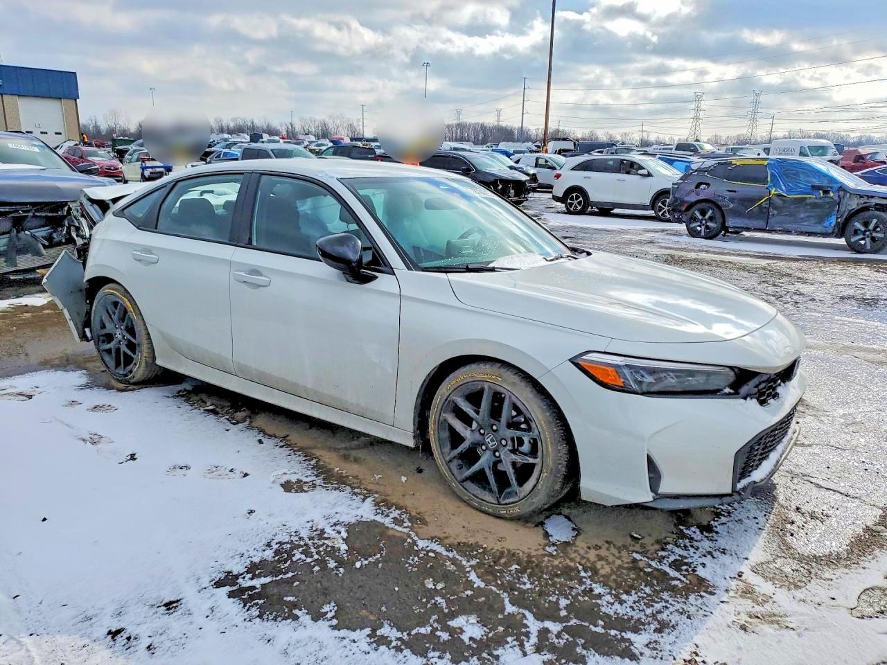 2025 HONDA CIVIC
