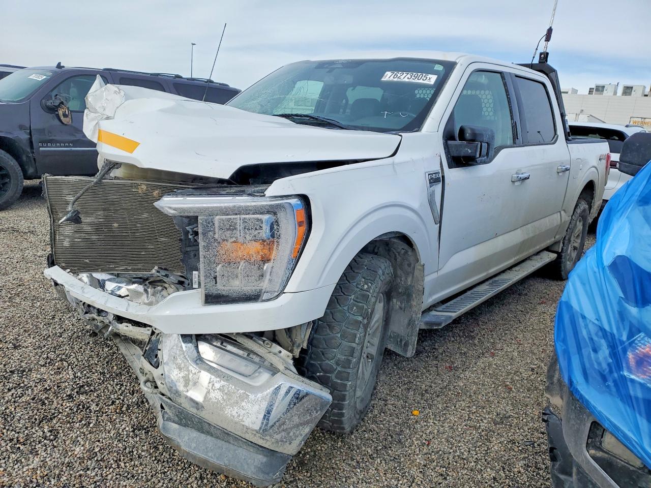 2021 FORD F-150