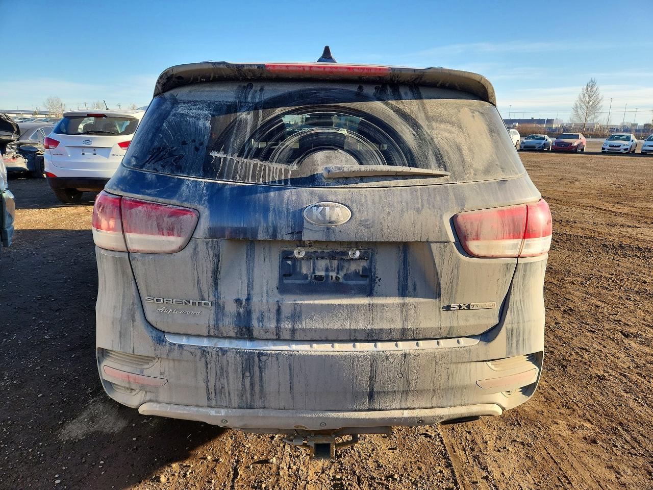 2018 KIA SORENTO