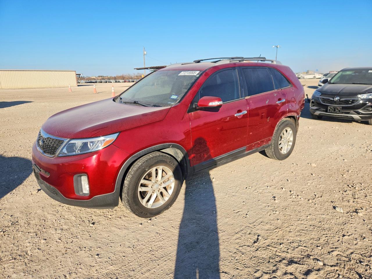 2015 KIA SORENTO