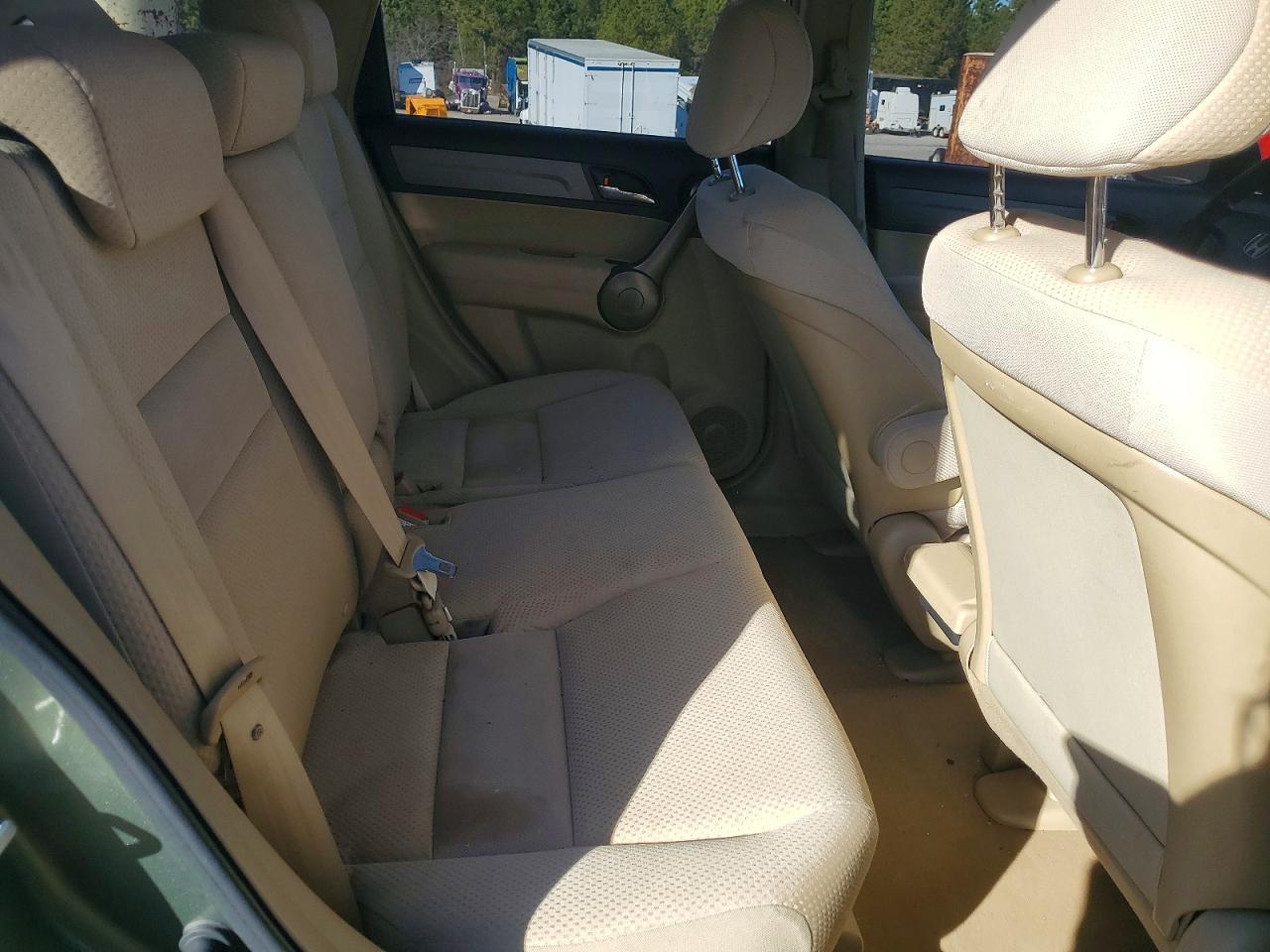 2008 HONDA CR-V