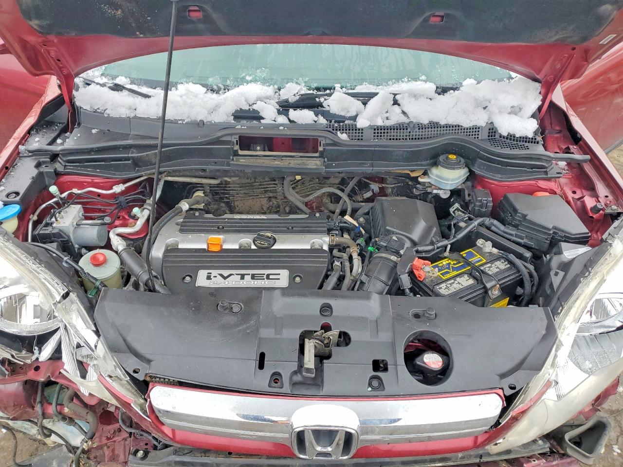 2007 HONDA CR-V
